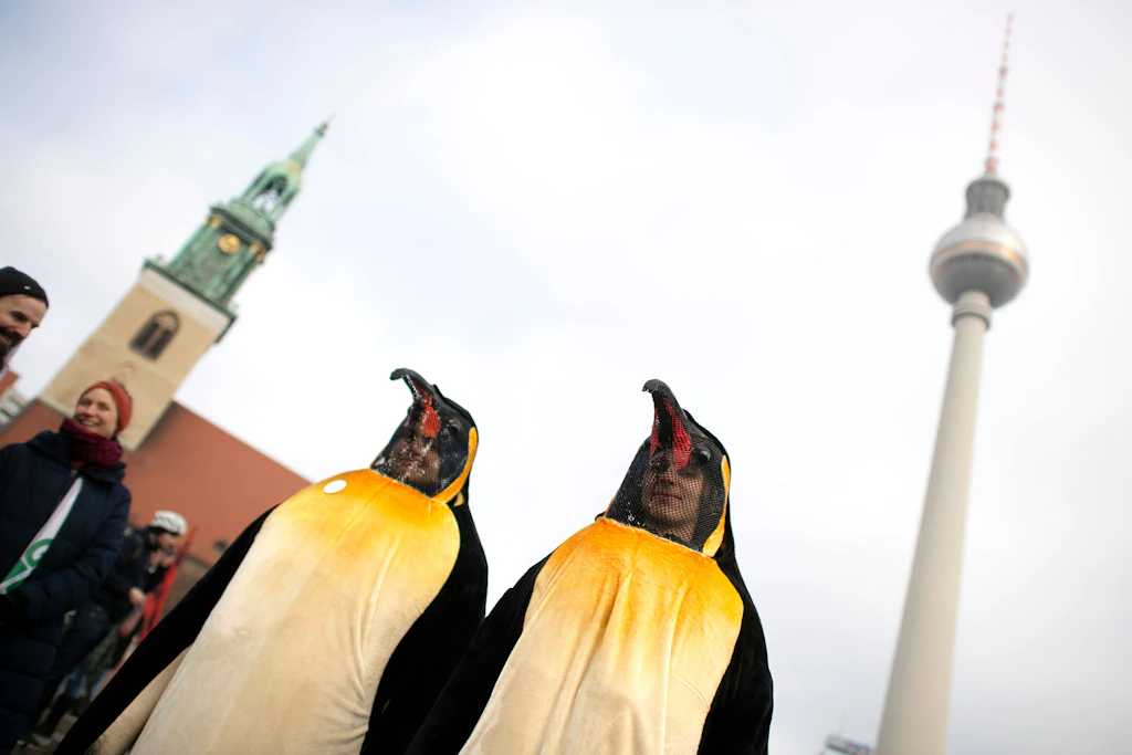Studie: Wähler von linken und grünen Parteien lehnen andere Meinungen stärker ab