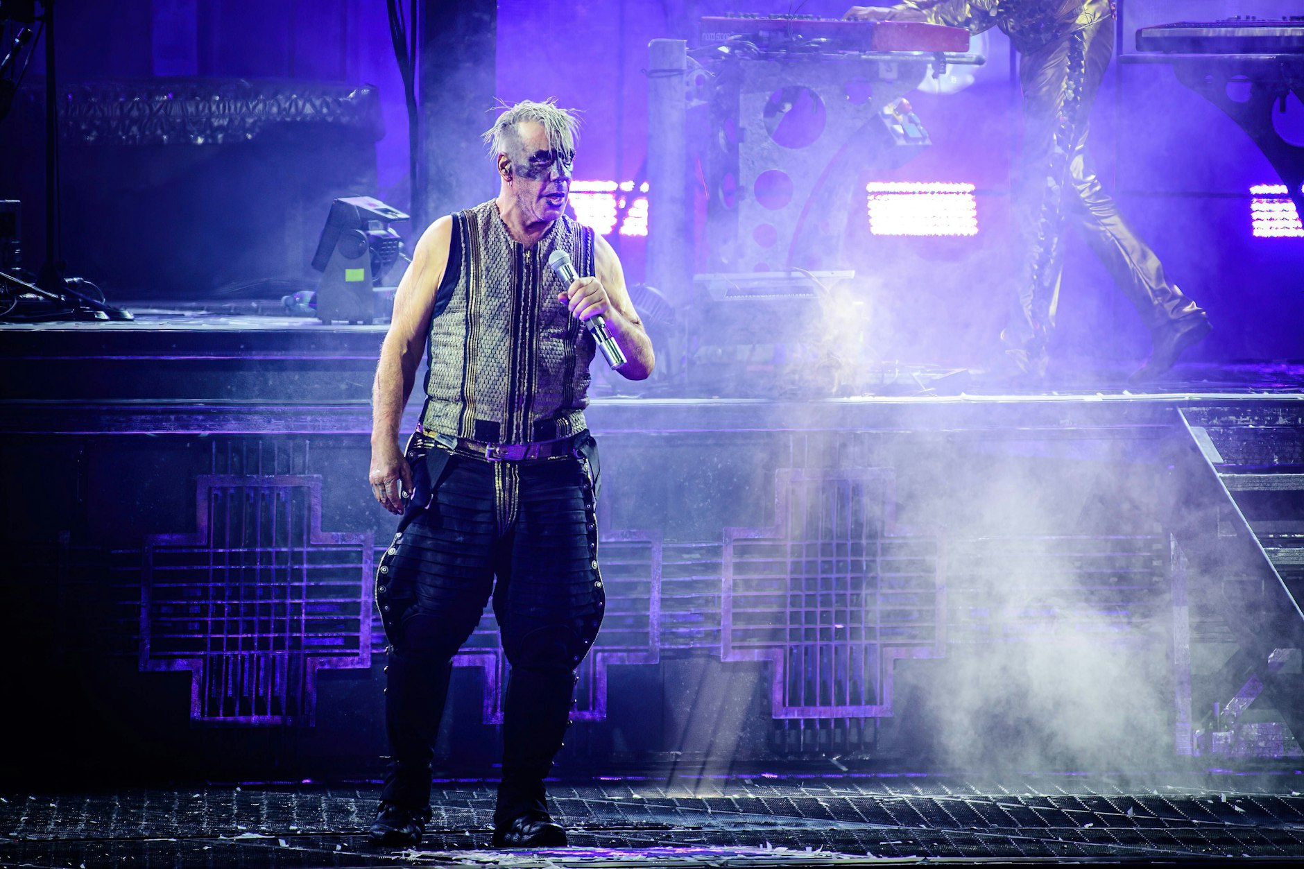 Gegen den Frontsänger Till Lindemann der Band Rammstein werden schwere Vorwürfe erhoben.