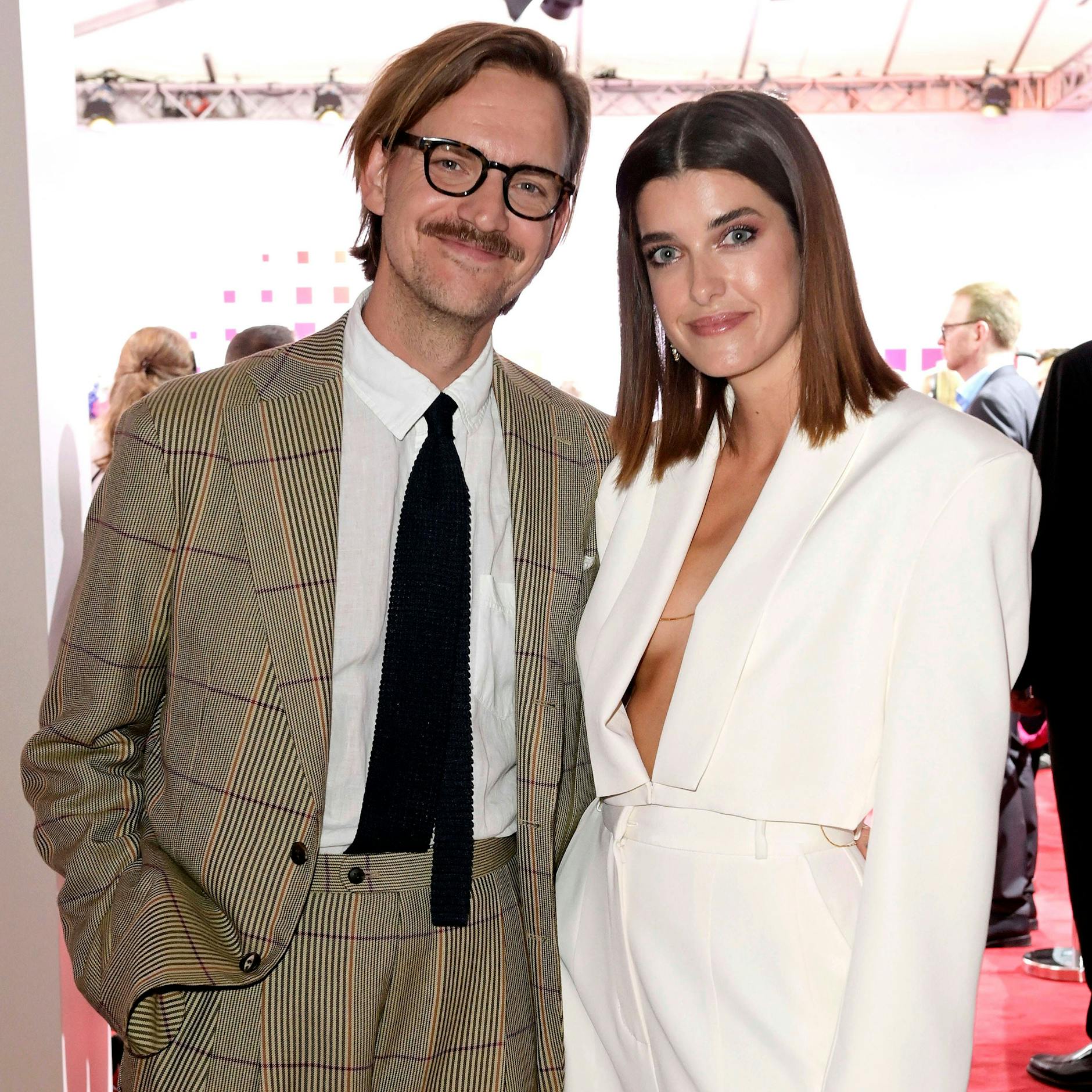 Zusammen mit ihrem Mann Sebastian Tigges spricht Marie Nasemann in einem neuen Podcast über Familien- und Gesellschaftsthemen.