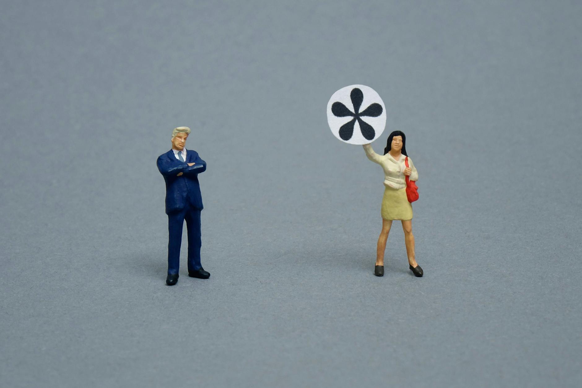 An der Genderfrage scheiden sich die Geister.