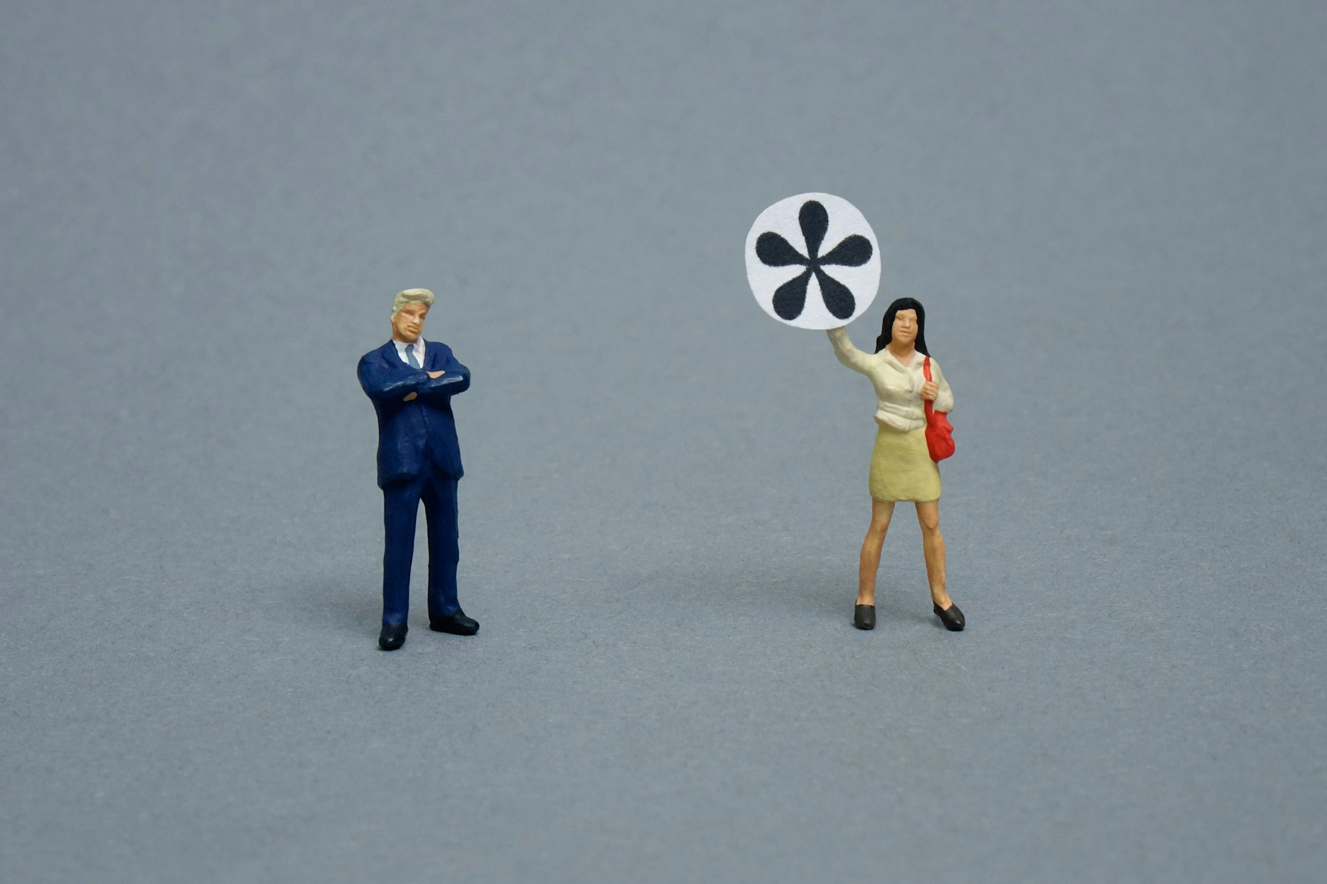 An der Genderfrage scheiden sich die Geister.