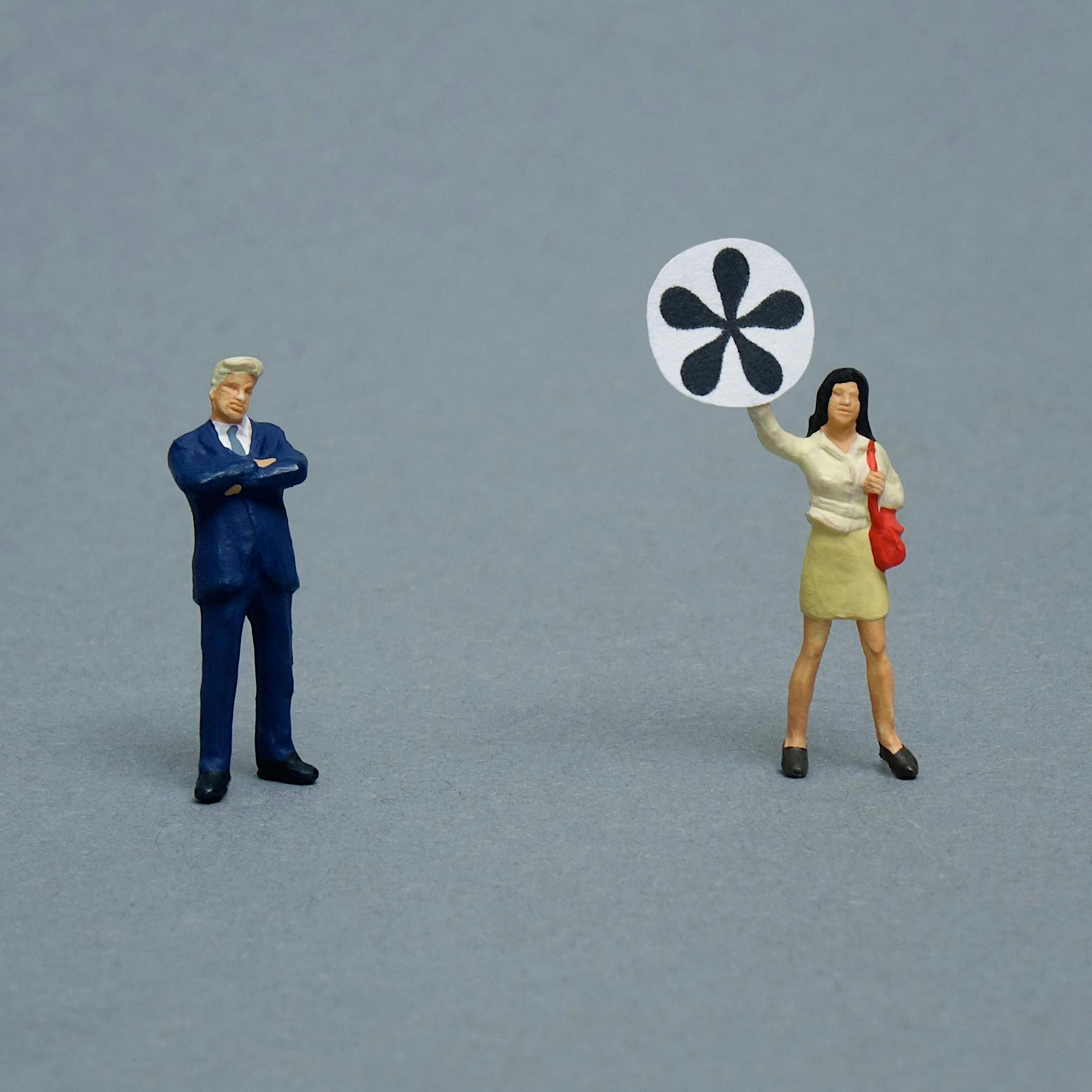 Gendern spiegelt nur die Wirklichkeit wider – ein Debattenbeitrag zum Streit ums Sternchen