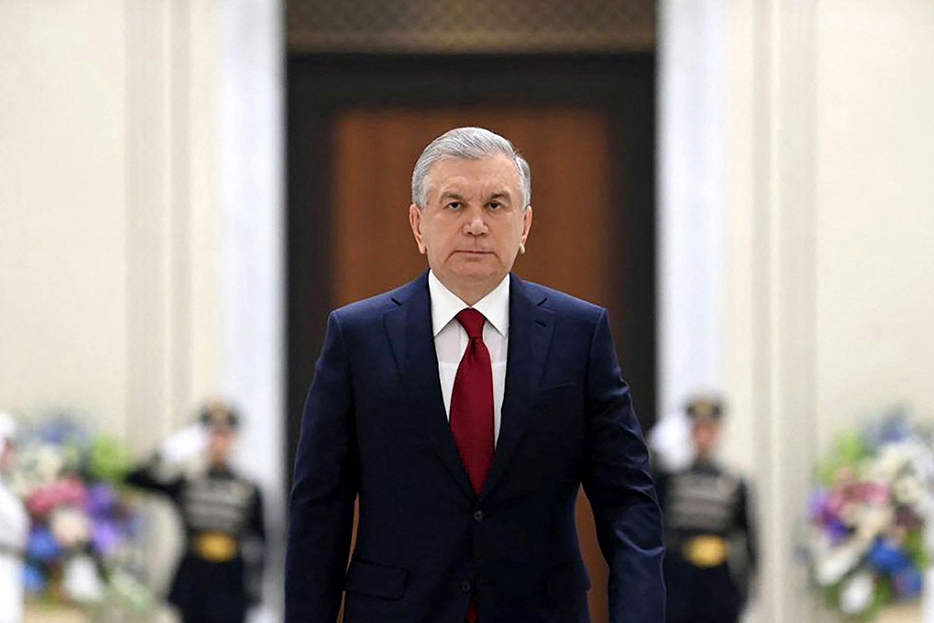Shavkat Mirziyoyev