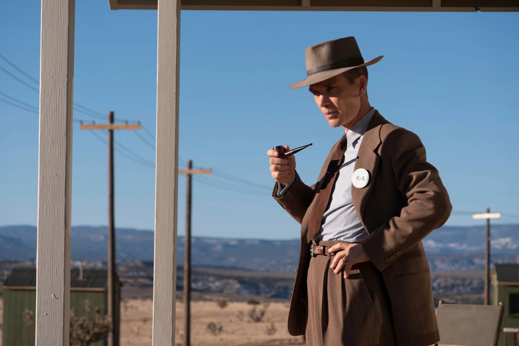 Mit „Oppenheimer“ zündet Christopher Nolan einen Blockbuster des Geistes