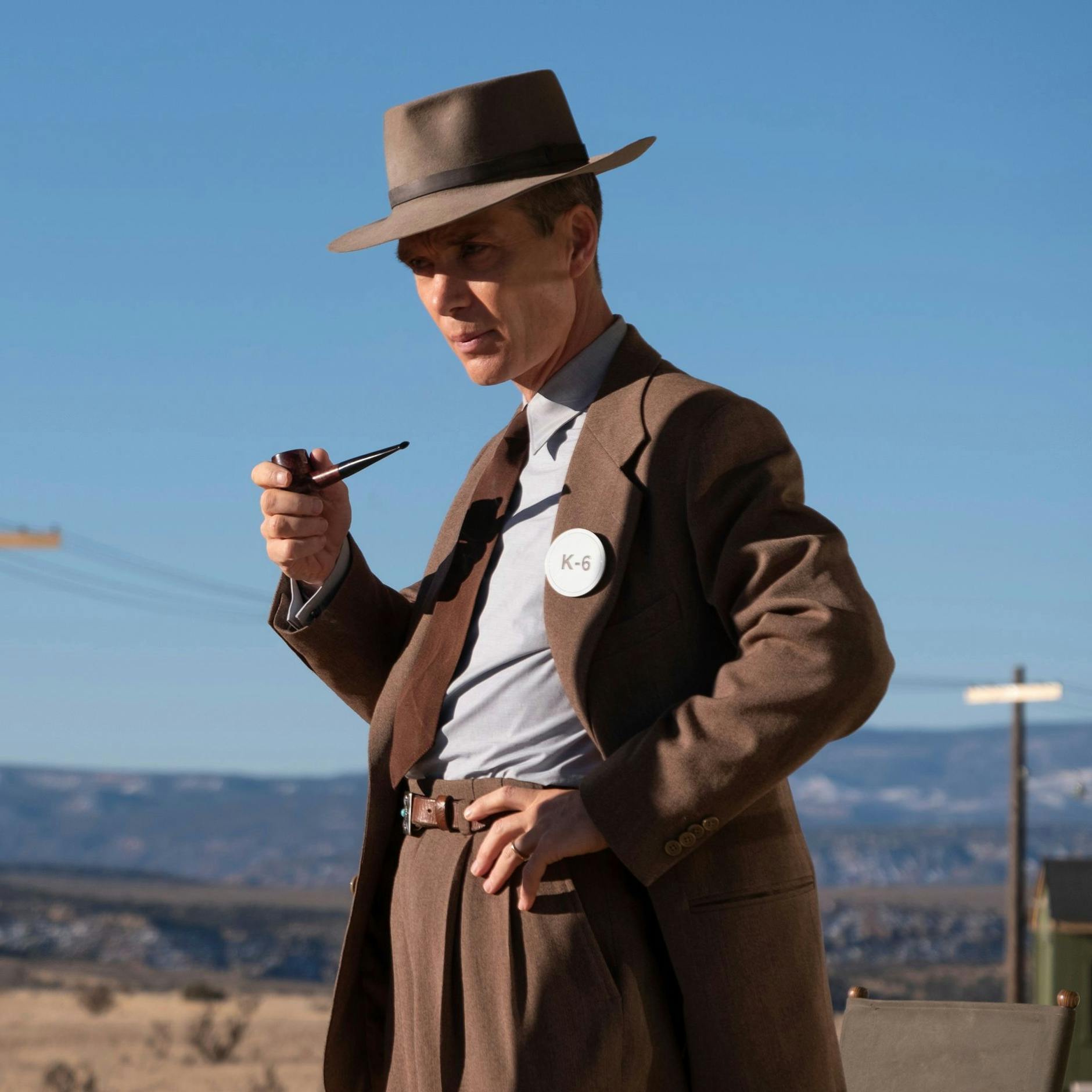 Image - „Oppenheimer“: Christopher Nolan zündet einen Blockbuster des Geistes – die Kritik