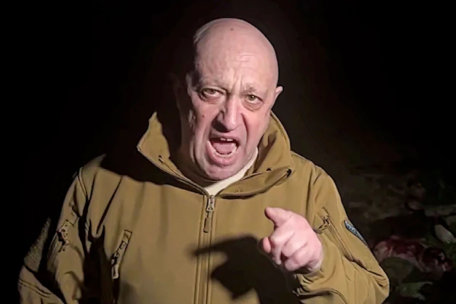 Jewgeni Prigoshin hat es weiterhin auf den russischen Verteidigungsminister Sergej Schoigu abgesehen.