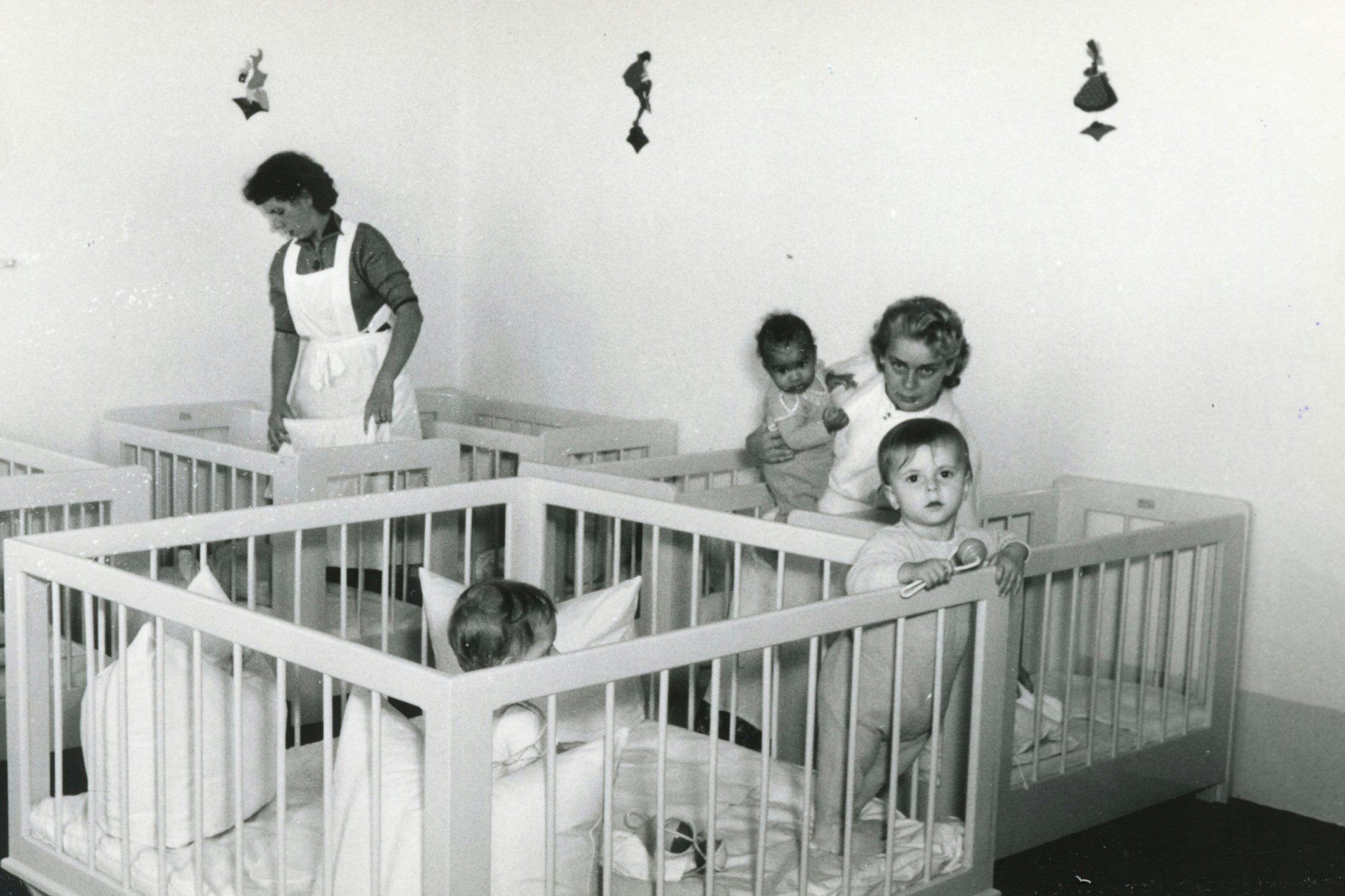 DDR-Wochenkrippen: „Manchmal reicht eine Woche ohne Eltern, um ein