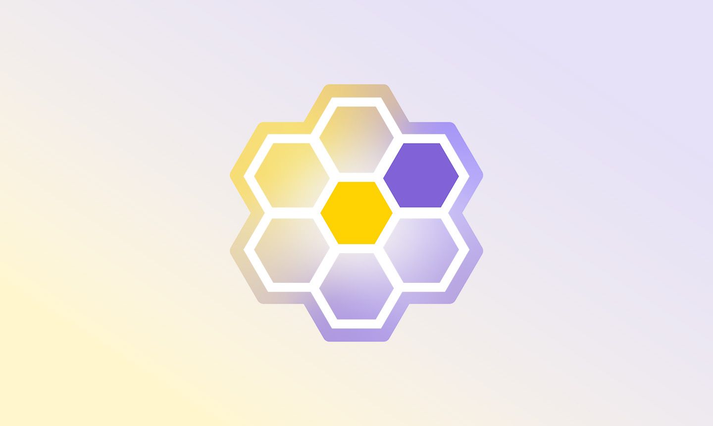 Wabenrätsel mit Archiv