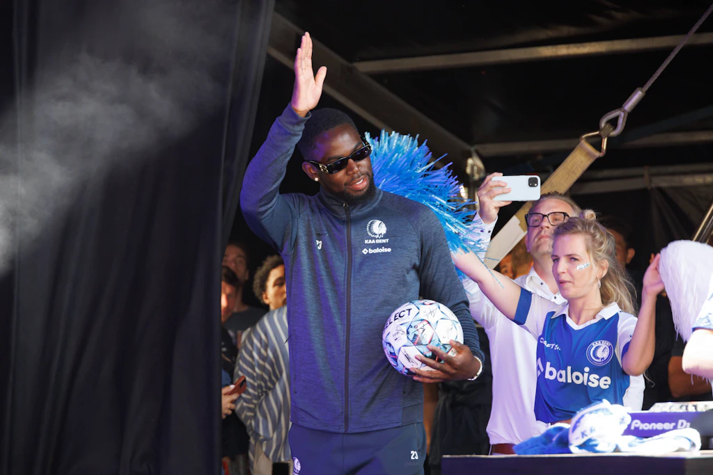 Hertha BSC: Bobic schickte Jordan Torunarigha 2022 nach Belgien, jetzt will ihn Gladbach