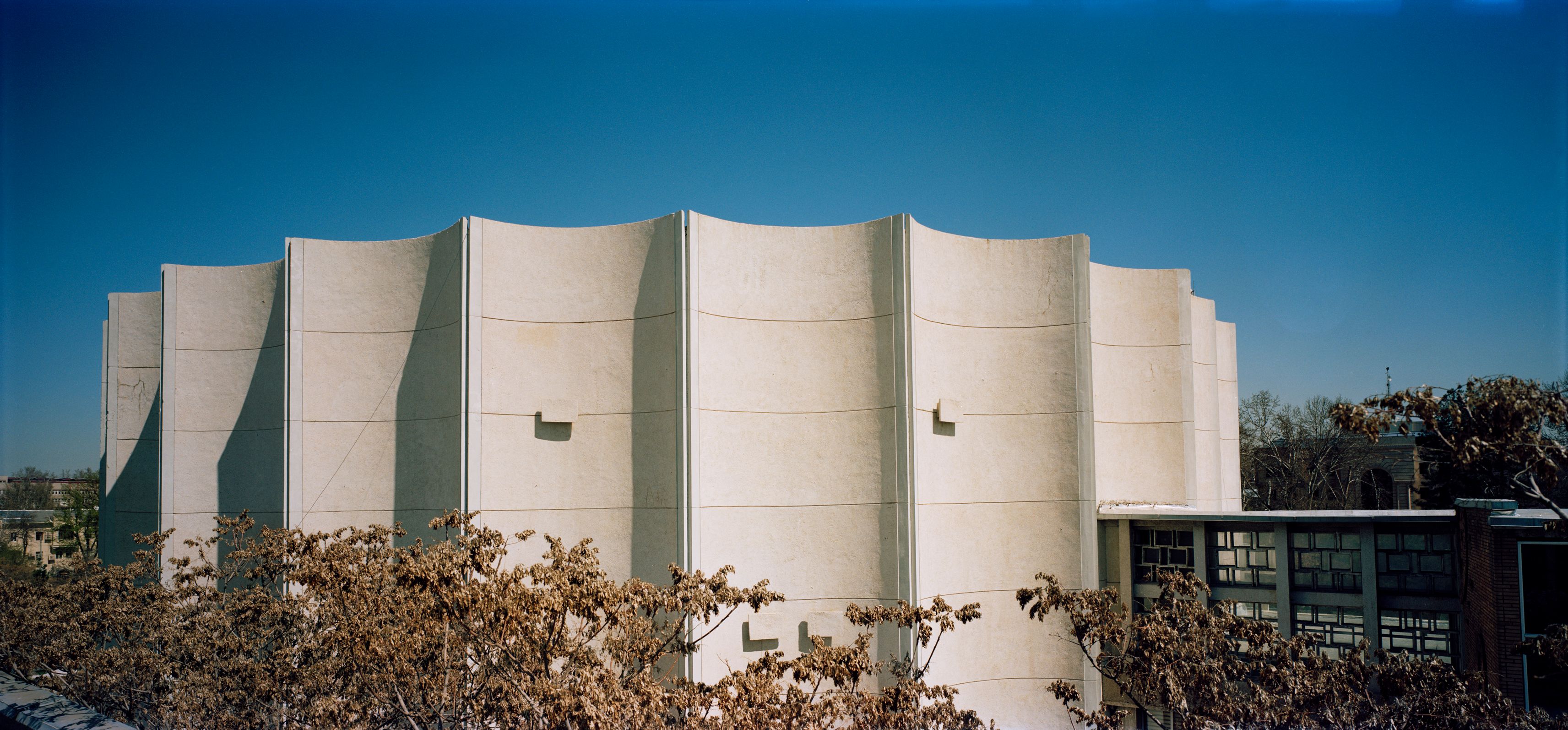 Taschkent: In der Hauptstadt von Usbekistan stehen die schönsten Plattenbauten der Welt