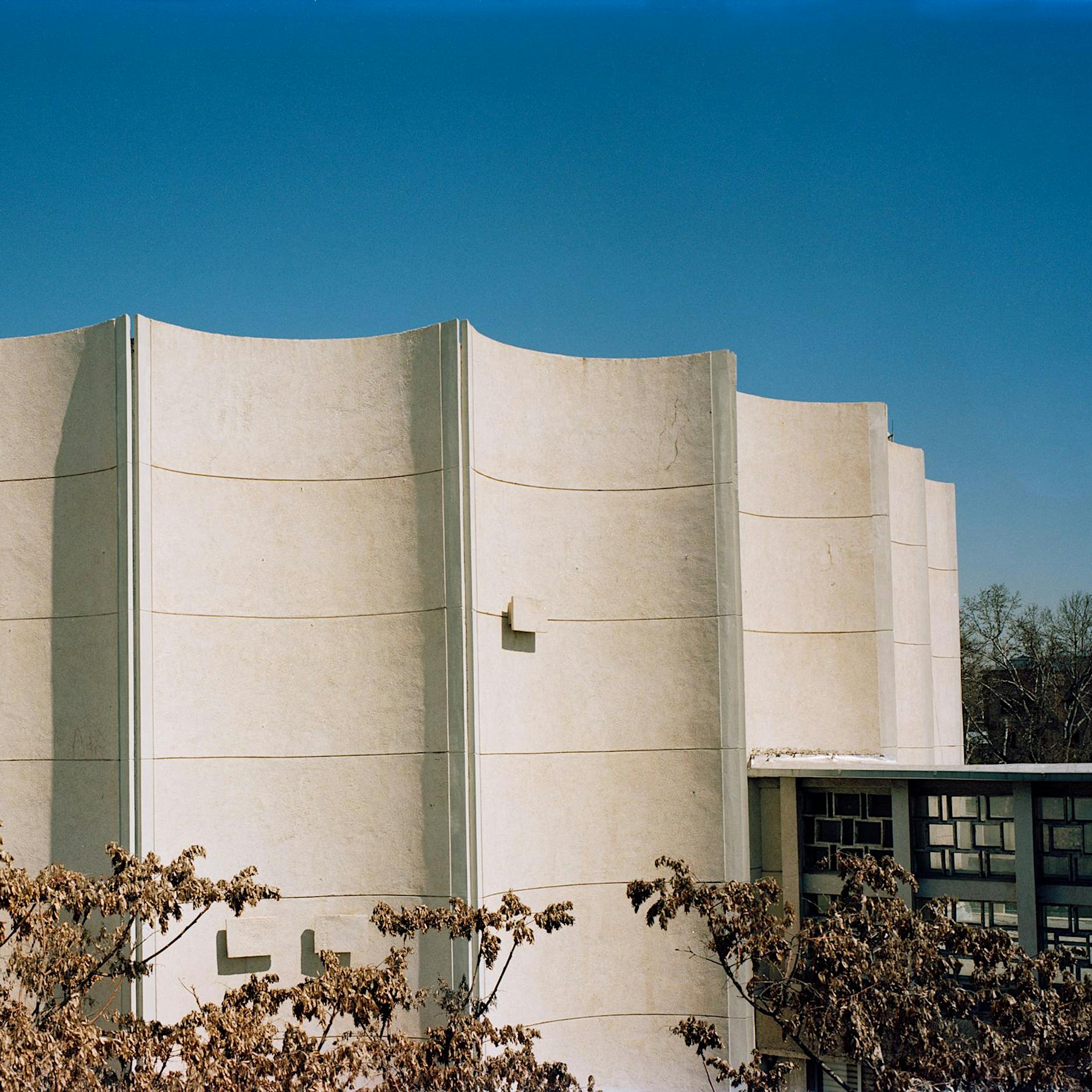 Taschkent: In der Hauptstadt von Usbekistan stehen die schönsten Plattenbauten der Welt