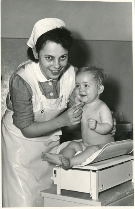 DDR-Wochenkrippen: „Manchmal reicht eine Woche ohne Eltern, um ein