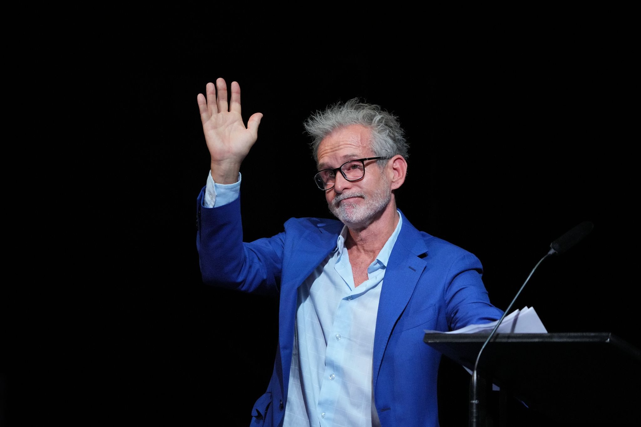 Image - Ulrich Matthes krank: Gastspiel abgesagt