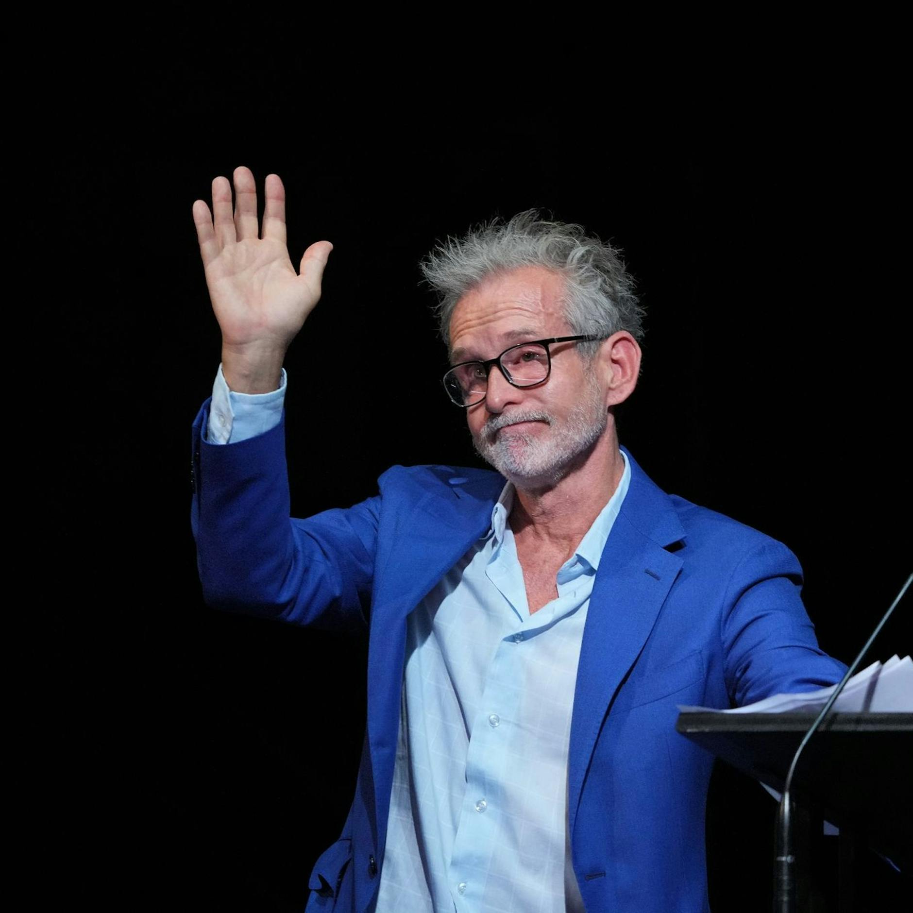 Image - Ulrich Matthes krank: Gastspiel abgesagt