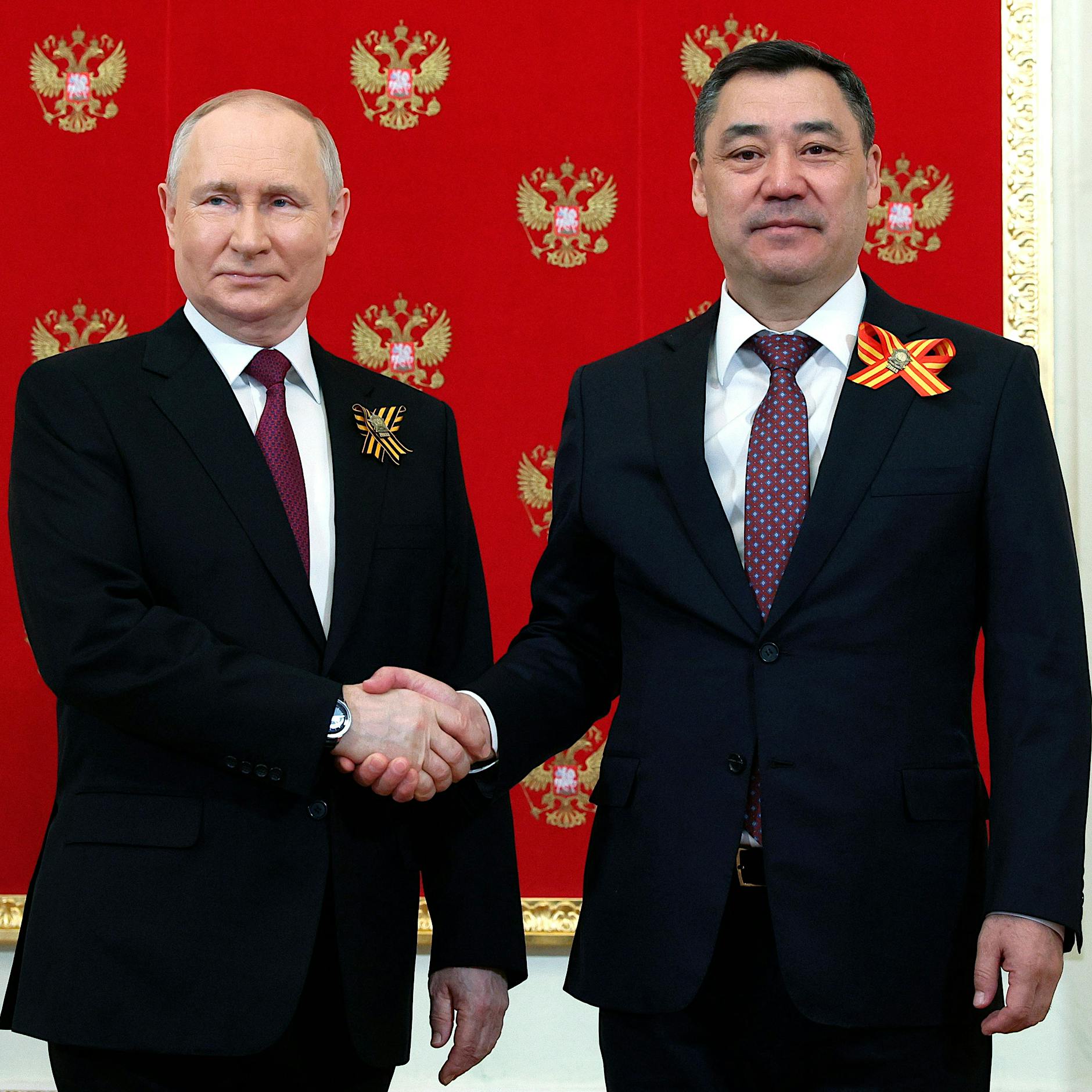 Ukraine-Krieg: Nach Drohung der USA – Kirgisistan überprüft Exporte nach Russland