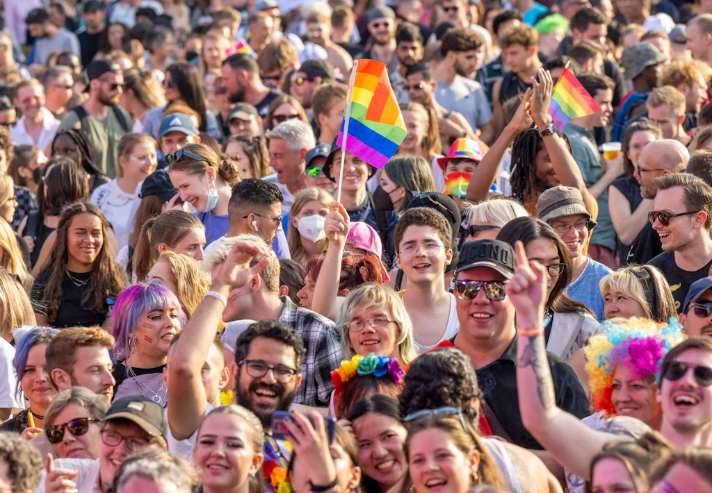 CSD 2023 in Berlin: Route und Straßensperrungen
