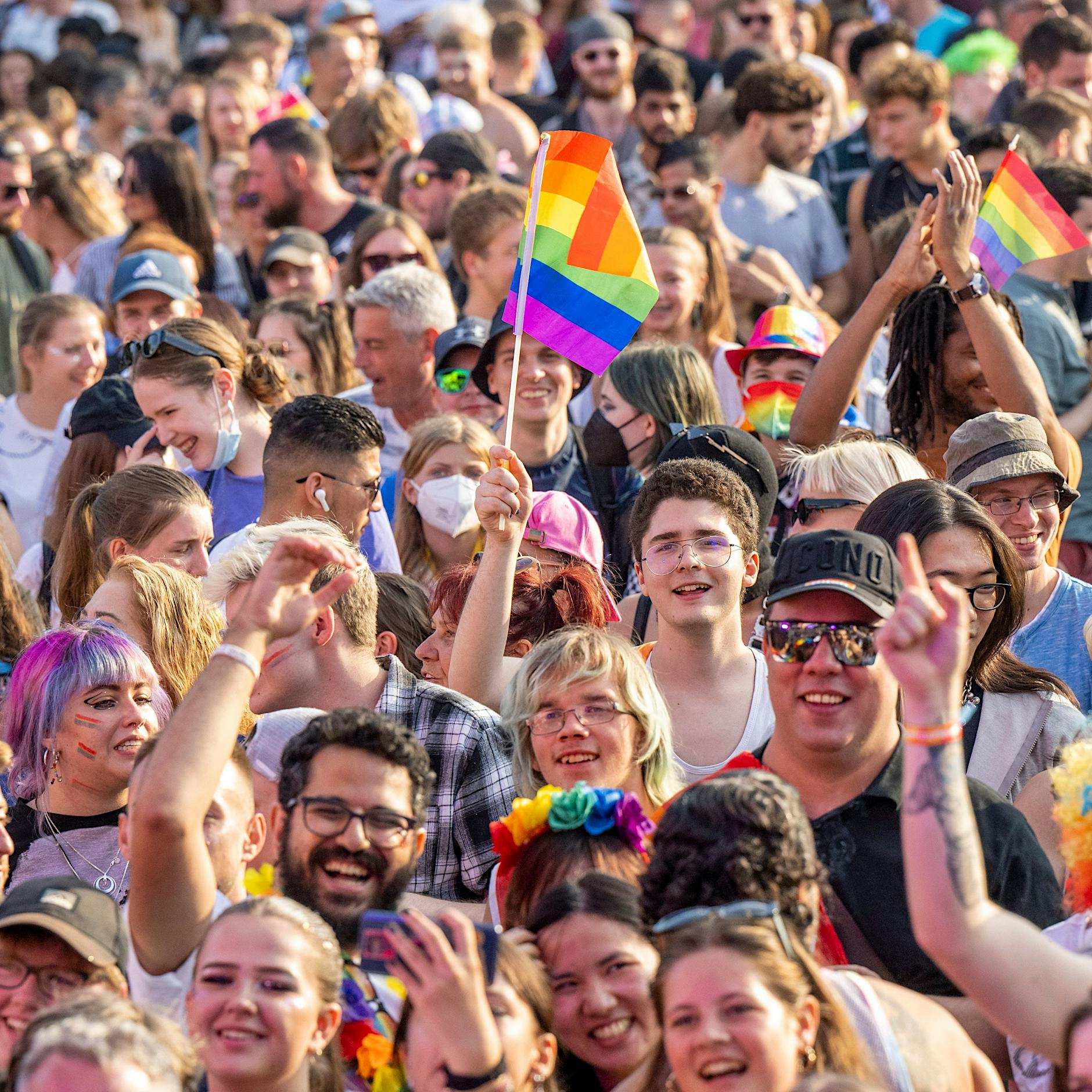 CSD 2023 in Berlin: Route und Straßensperrungen zum Christopher Street Day