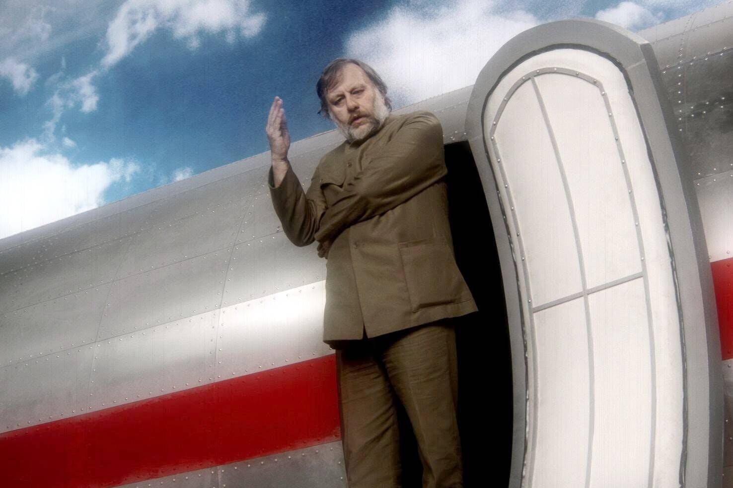 Slavoj Zizek