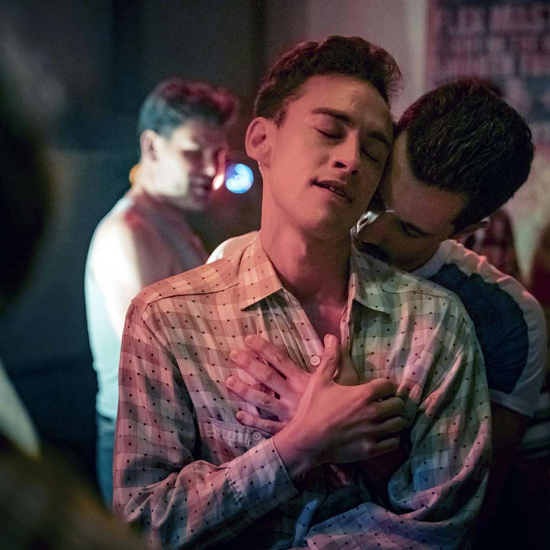 Porno, Pop und Politik: „It’s a Sin“ in der ZDF-Mediathek