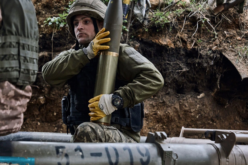 Krieg: Ukraine beginnt mit Einsatz von Streumunition aus den USA