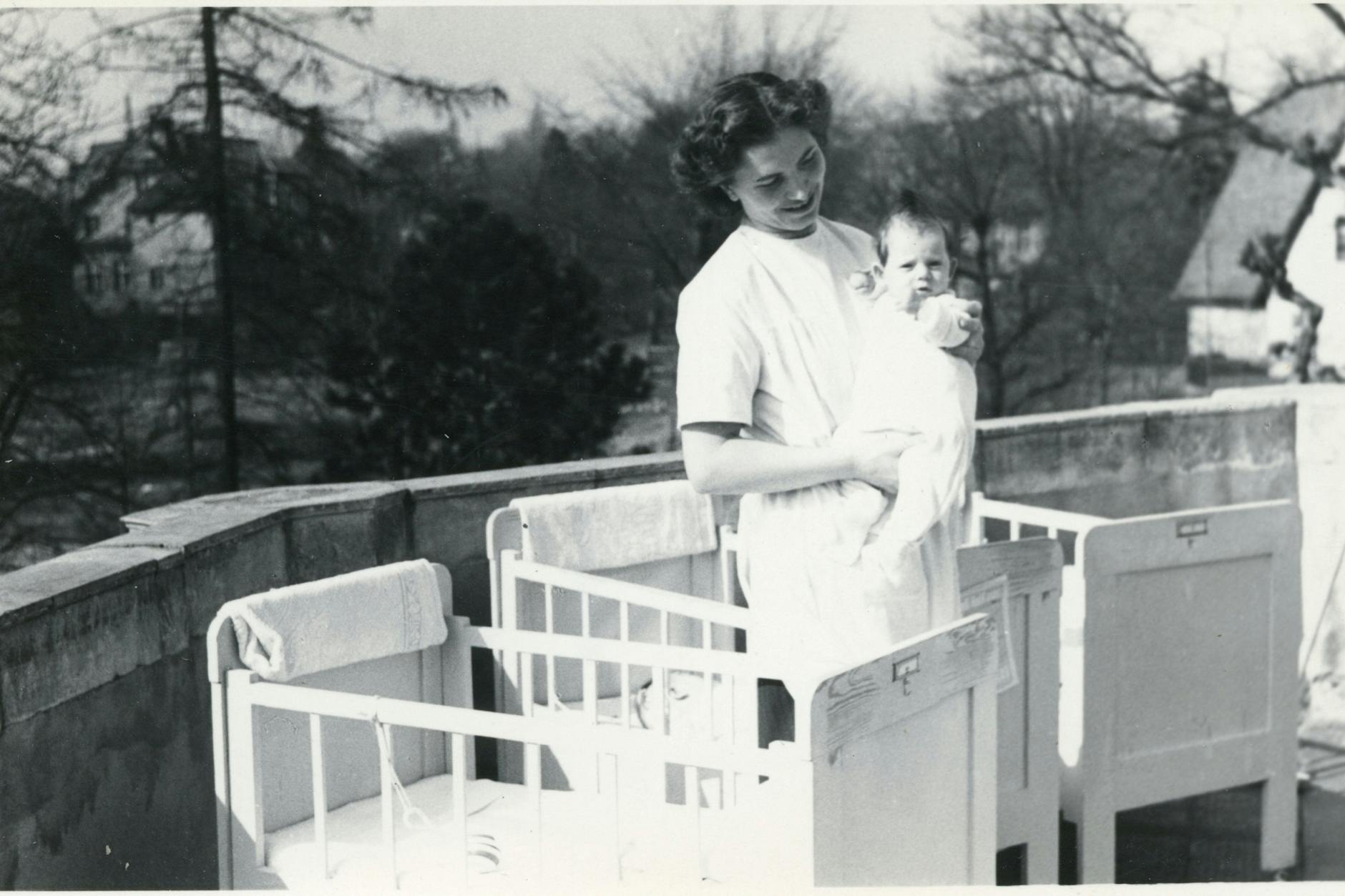 Kinderwochenheim-Hirschgarten