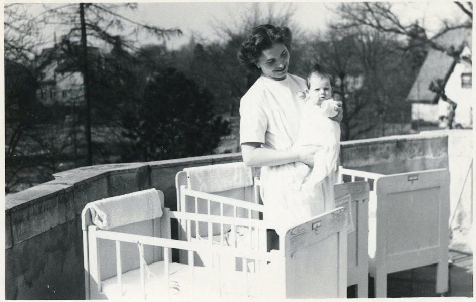 DDR-Wochenkrippen: „Manchmal reicht eine Woche ohne Eltern, um ein