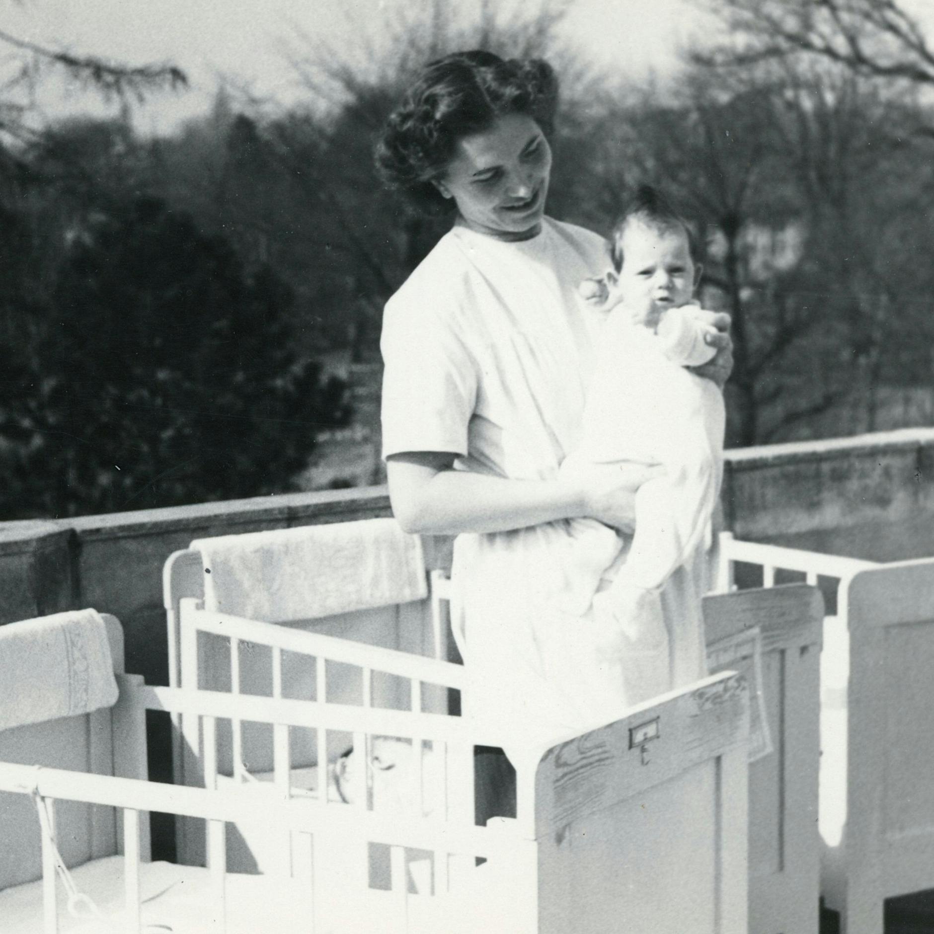 DDR-Wochenkrippen: „Manchmal reicht eine Woche ohne Eltern, um ein Trauma auszulösen“