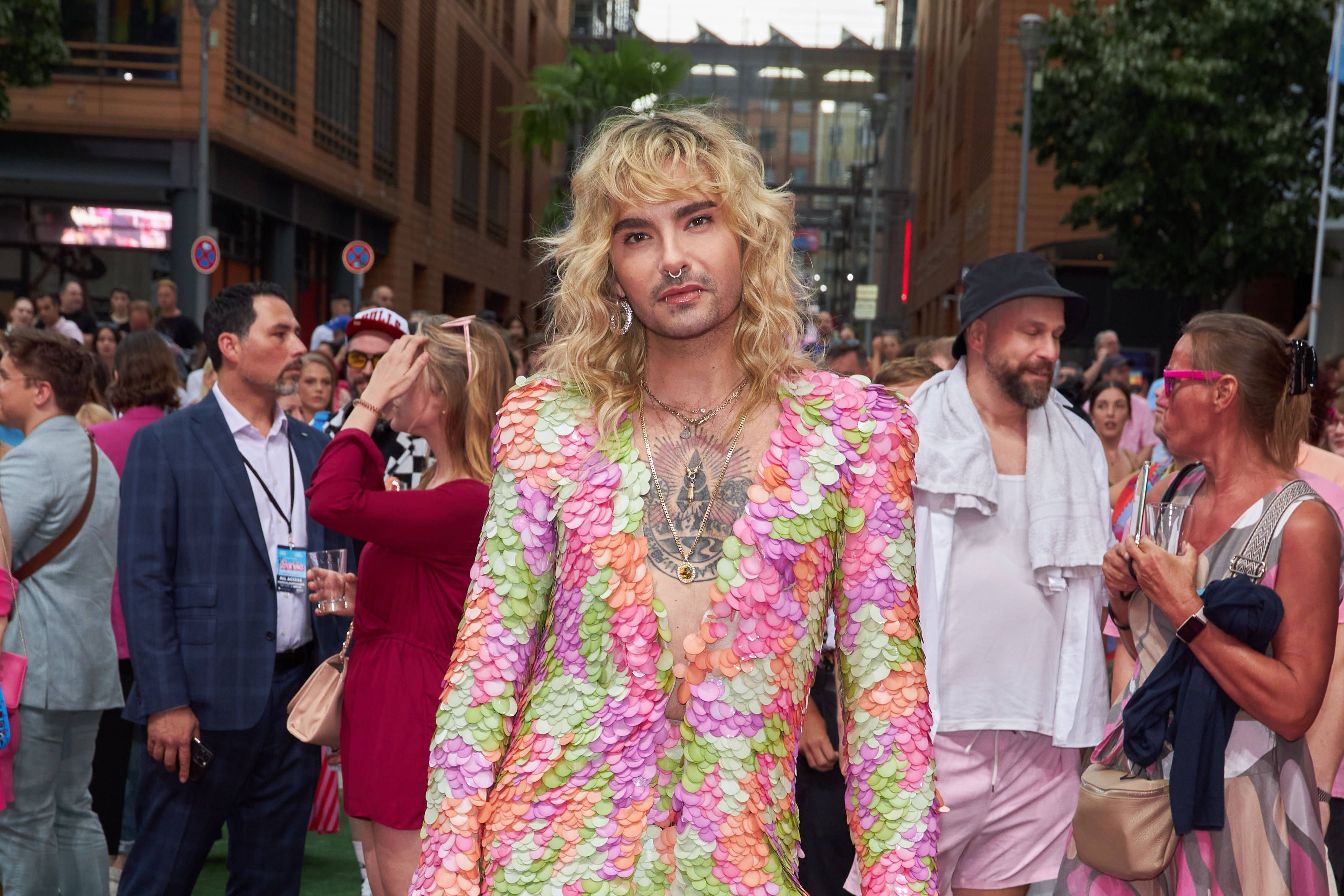 Stilkritik: Bill Kaulitz wird immer mehr zu Heidi Klum