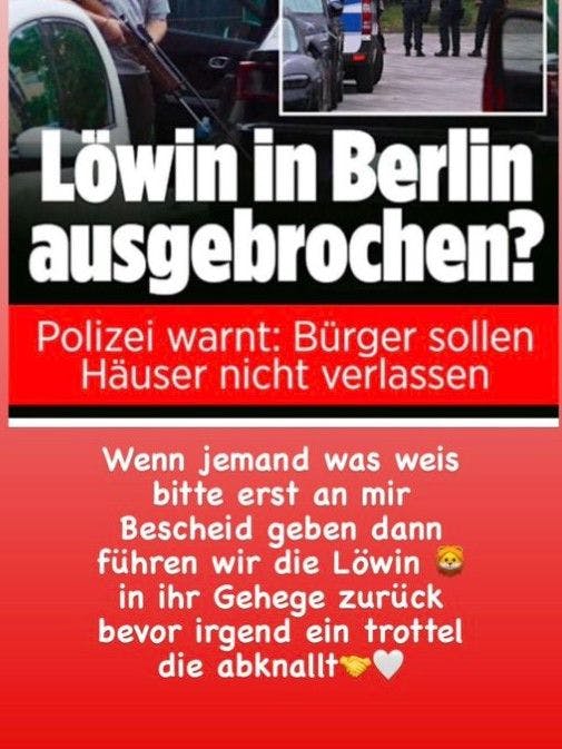 Firas R., Mitglied eines arabischen Clans, bietet sein Hilfe an.