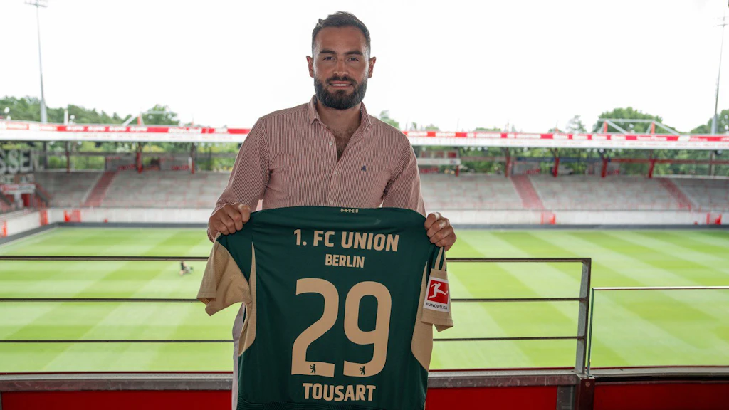 Tousart-Wechsel: Warum Urs Fischer keine Probleme mit einem Herthaner beim 1. FC Union hat