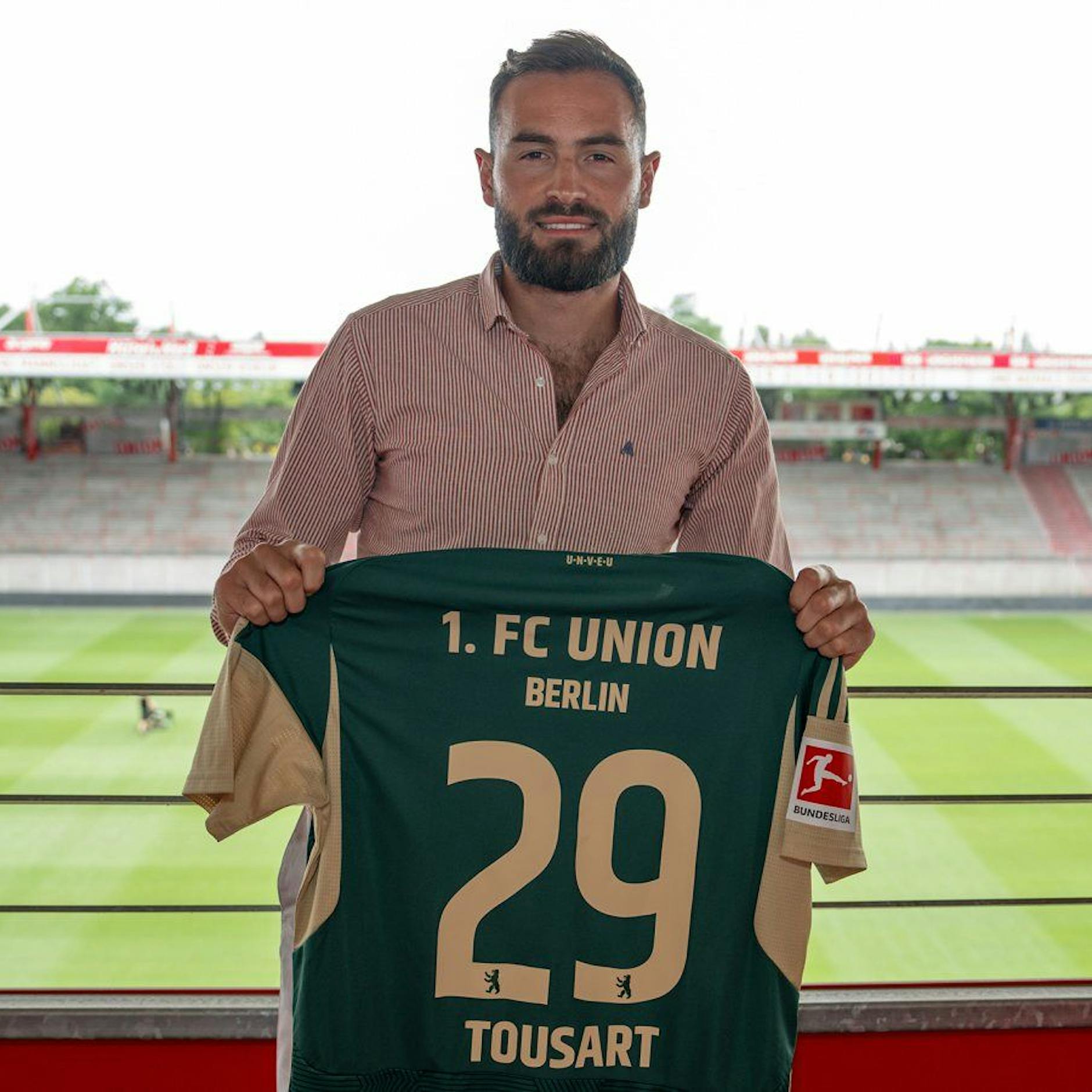 Tousart-Wechsel: Warum Urs Fischer keine Probleme mit einem Herthaner beim 1. FC Union hat