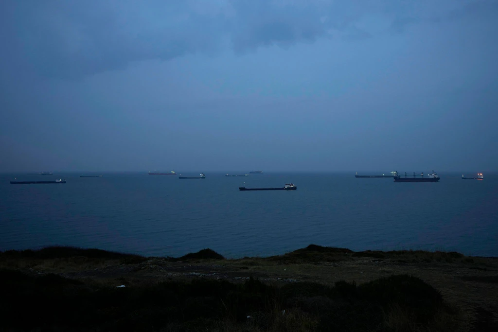 Moskau: Schiffe im Schwarzen Meer gelten als Gegner