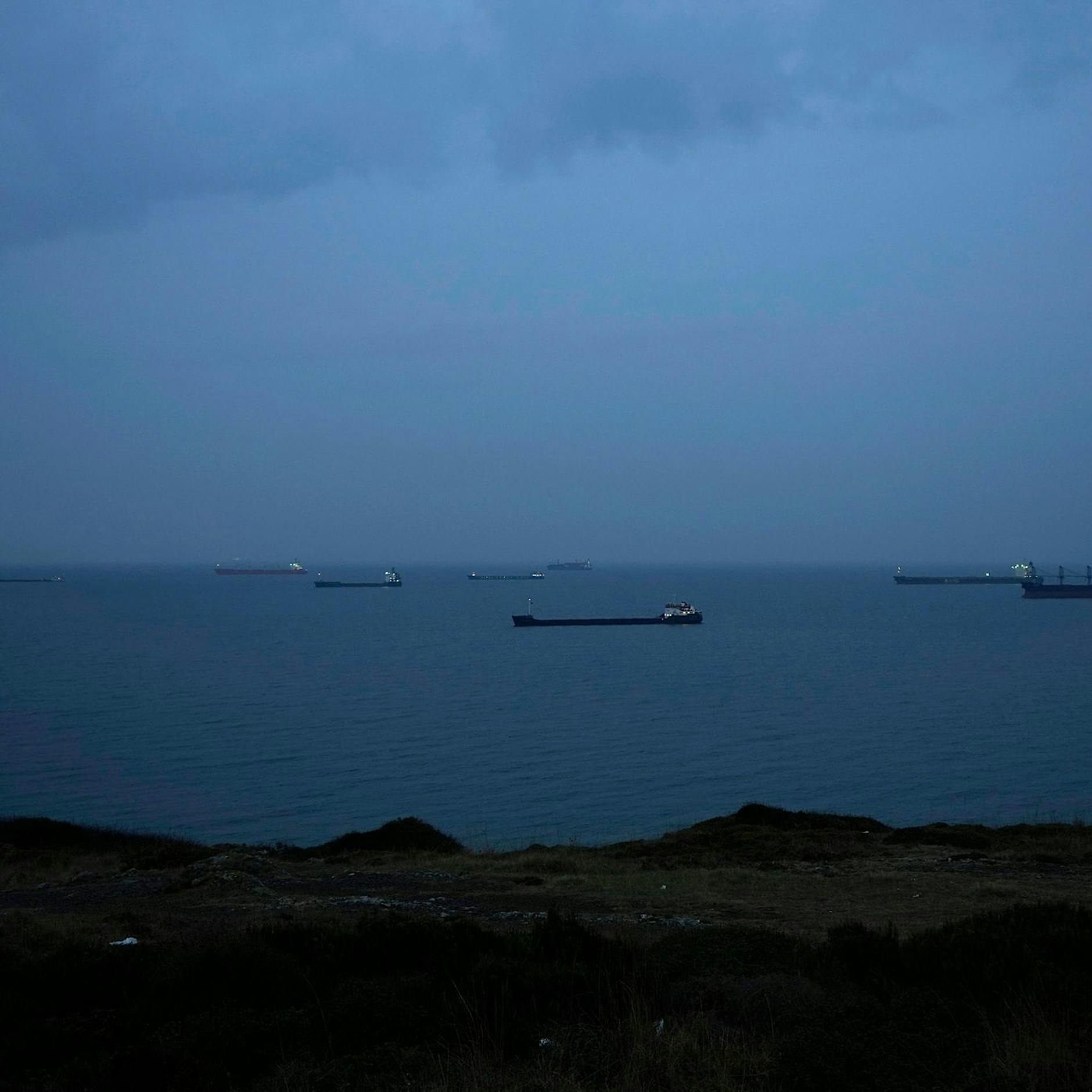 Moskau: Schiffe im Schwarzen Meer gelten als Gegner