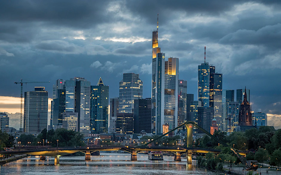 Düsterer Finanzplatz: Der Verbriefungsmarkt ist undurchsichtig und nur wenig reguliert.