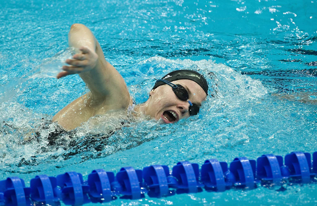 Schwimm-Macht DDR: Frauen fast unschlagbar und was ein Ami-Trainer damit zu tun hat