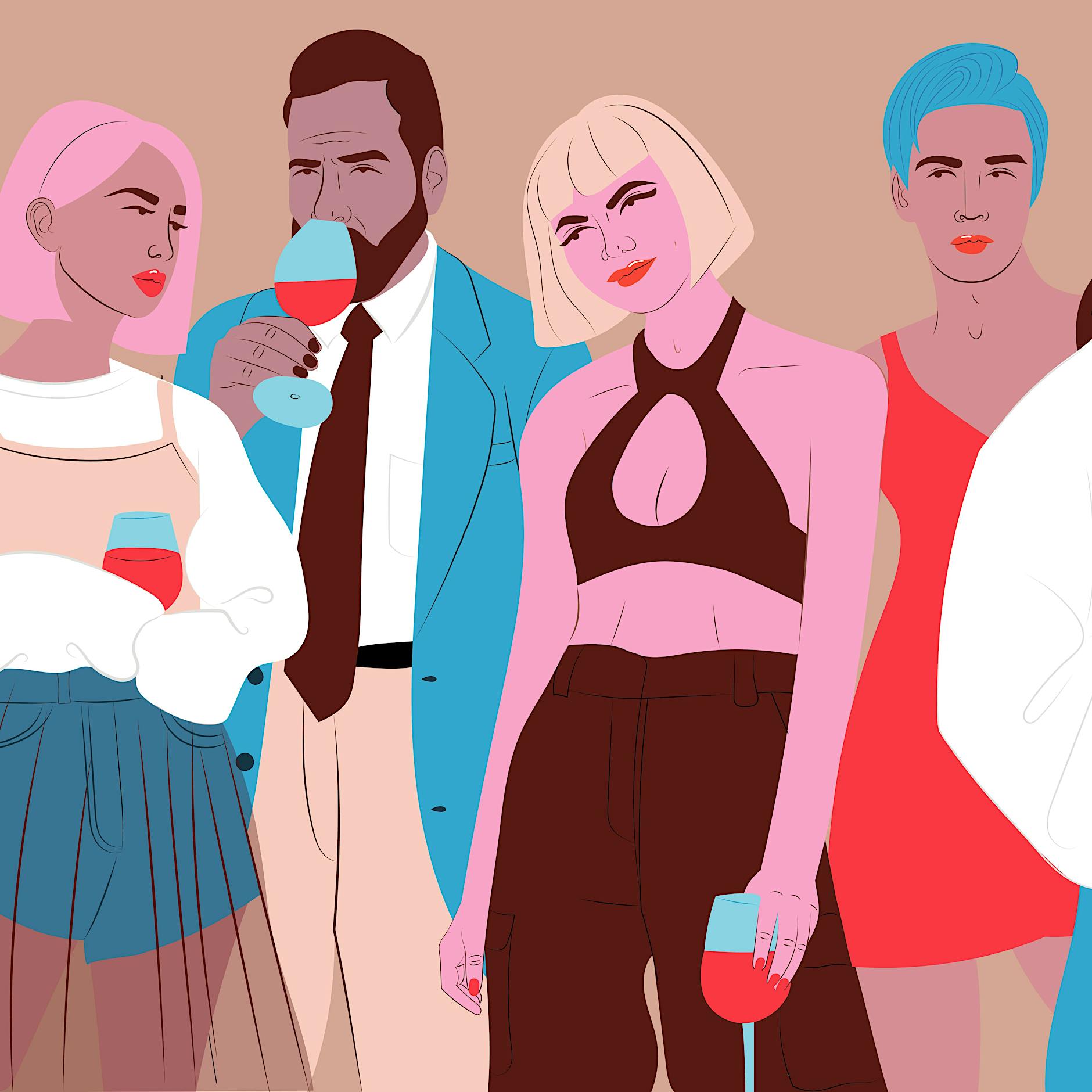 Ein Berliner Abiball: 80 Euro Eintritt, Mädchen im Anzug und das Ende einer Kindheit