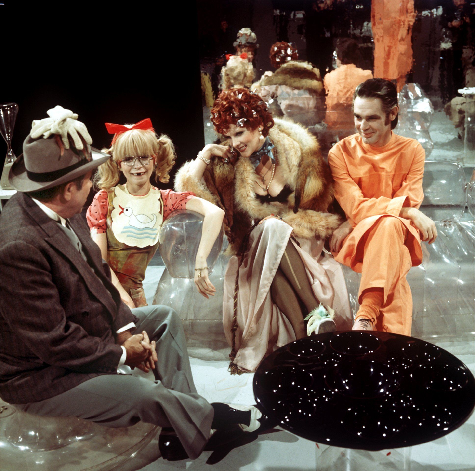 Image - „Klimbim“ im deutschen TV: Die Peepshow des kleinen Mannes