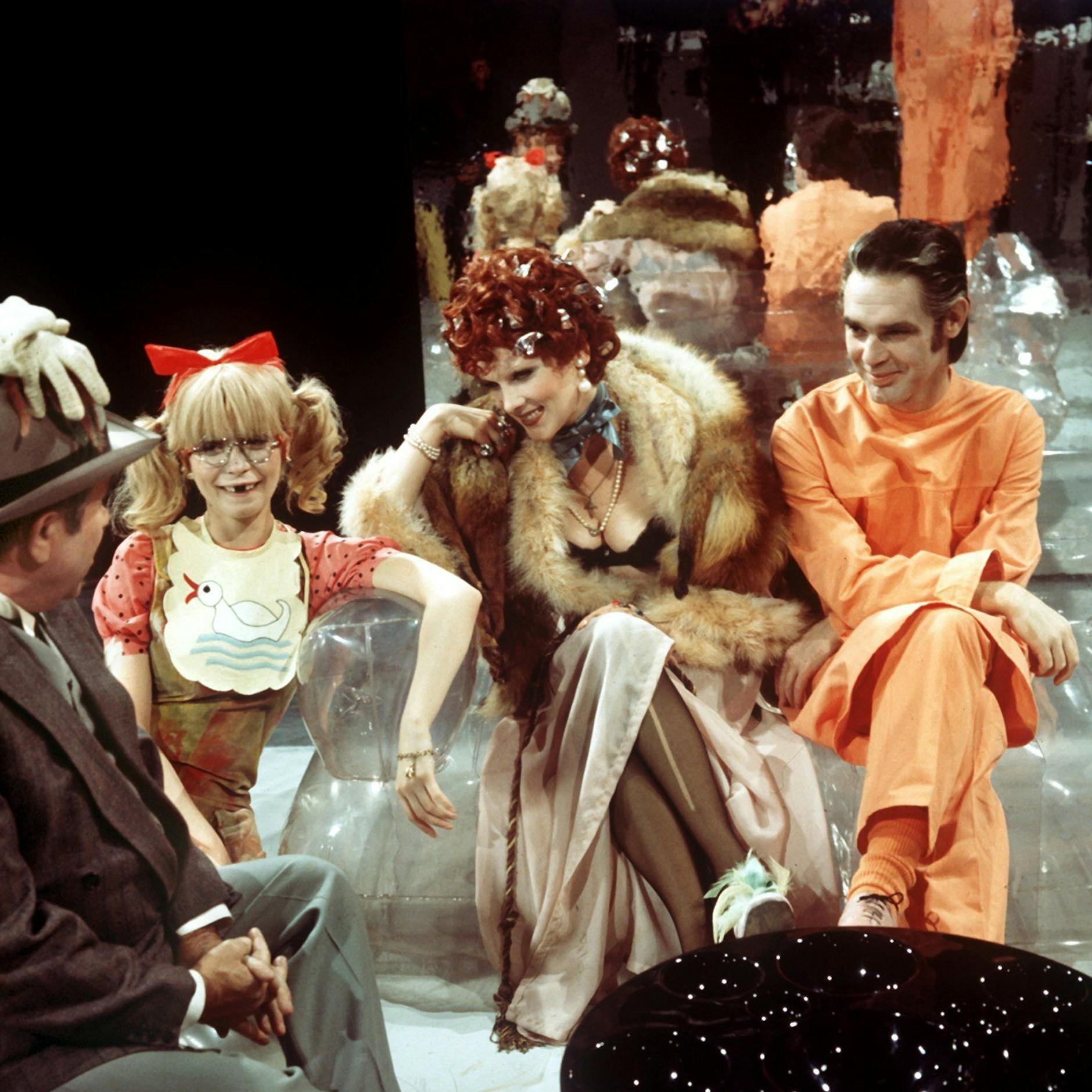 Image - „Klimbim“ im deutschen TV: Die Peepshow des kleinen Mannes