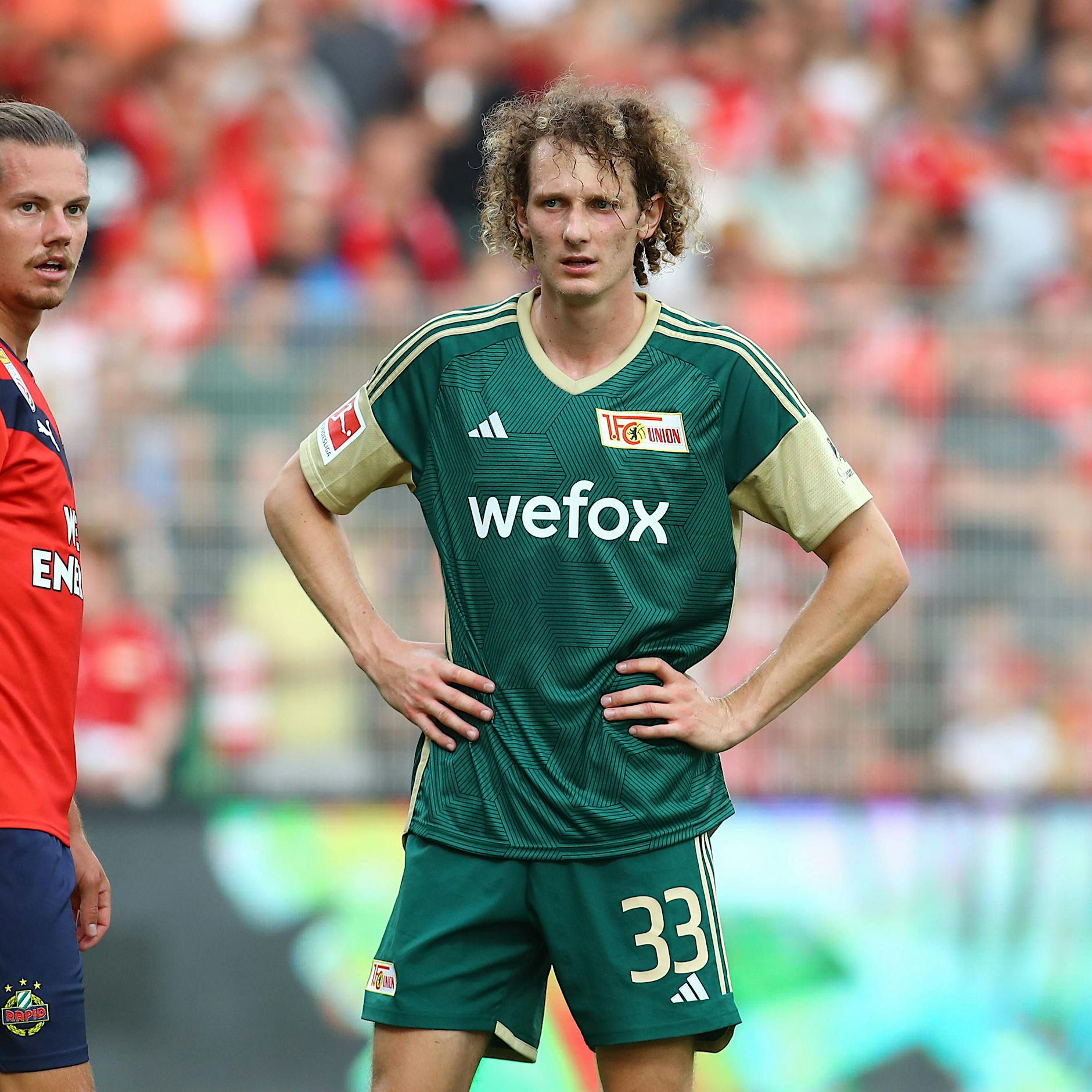 1. FC Union Berlin bekommt neuen Hauptsponsor