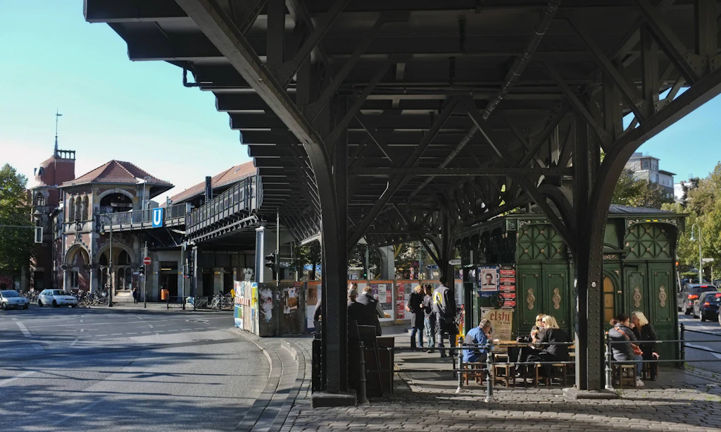 5 Imbisse in Berlin, an denen es gutes Essen auf die Hand gibt