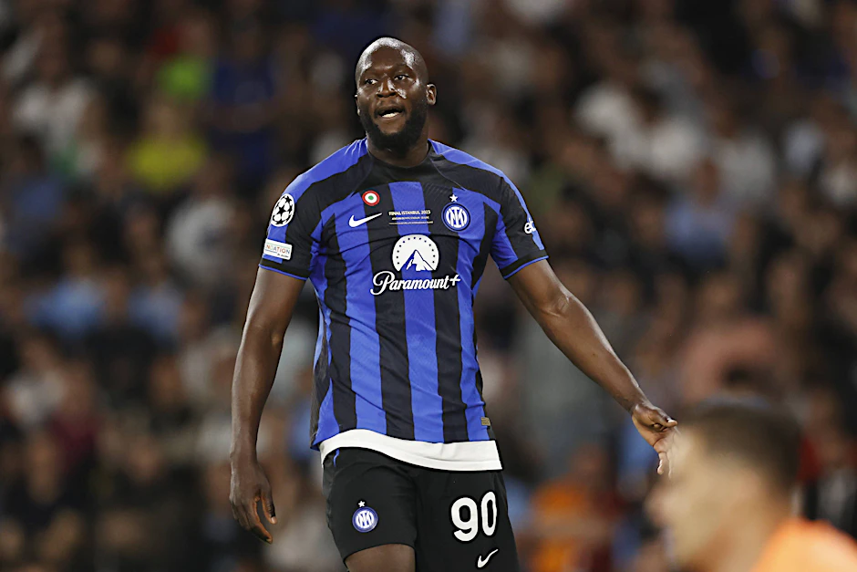 Bei Inter Mailand steht Paramount+ schon seit Anfang Juni auf der Brust, künftig auch auf dem Trikot des 1. FC Union.