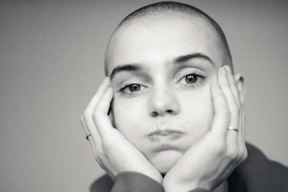 Szene aus dem Film„Nothing Compares – Sinead O’Connor“ von Kathryn Ferguson.