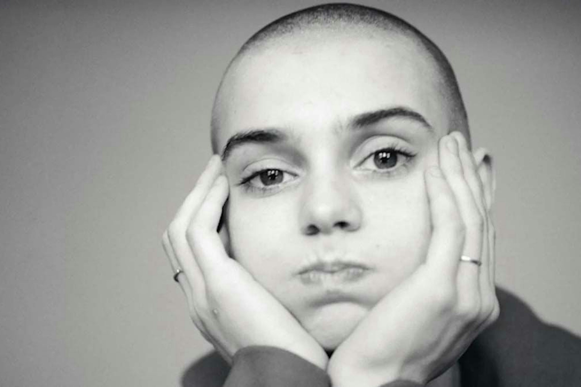 Szene aus dem Film„Nothing Compares – Sinead O’Connor“ von Kathryn Ferguson.