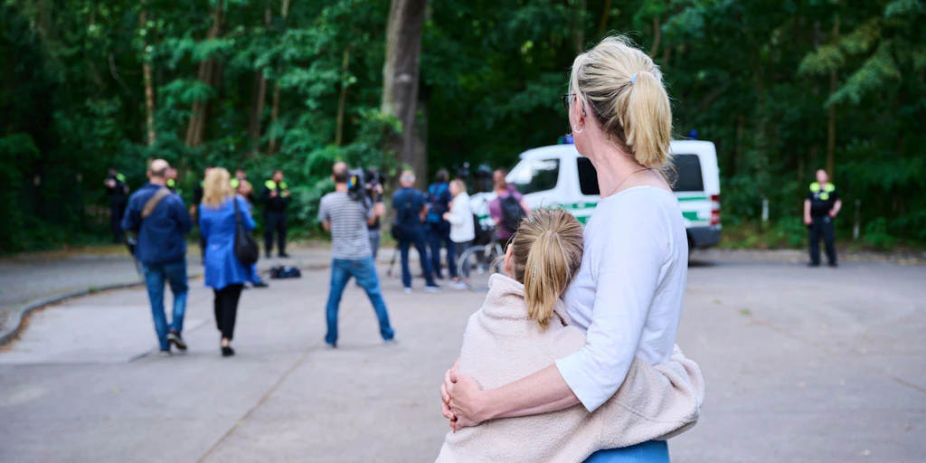Psychologie: Warum haben Anwohner einen Löwen gesehen?