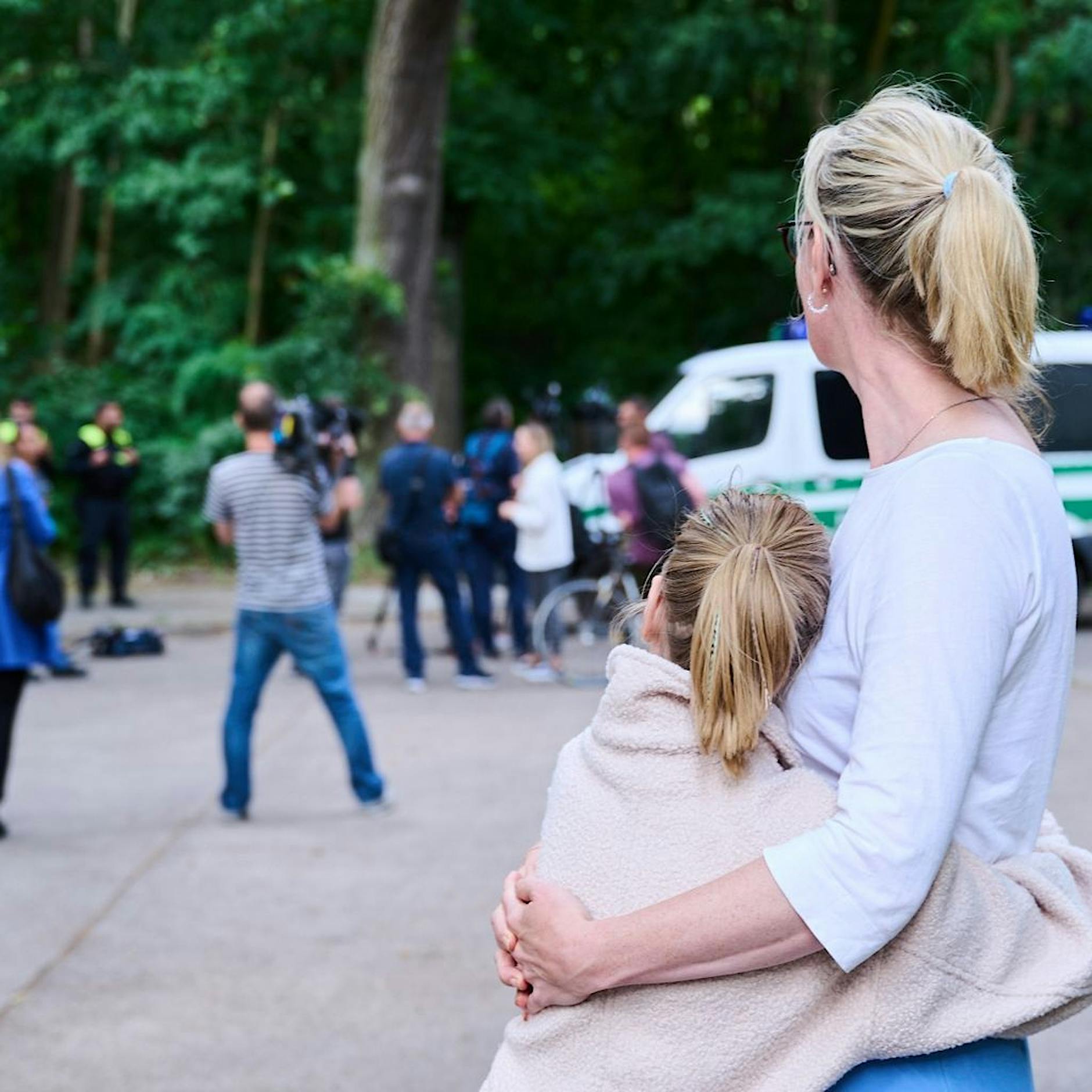 Löwenjagd bei Berlin: Warum haben Anwohner ein Raubtier gesehen, das nicht existiert?