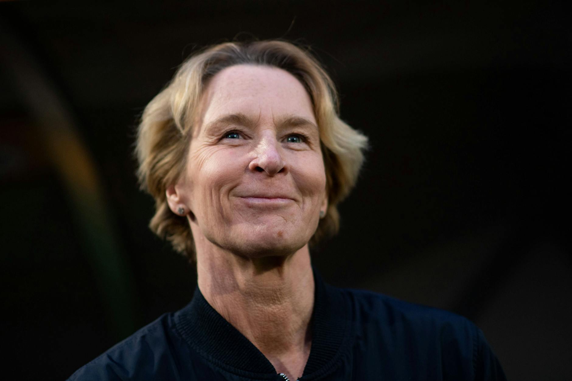 Martina Voss-Tecklenburg, deutsche Bundestrainerin