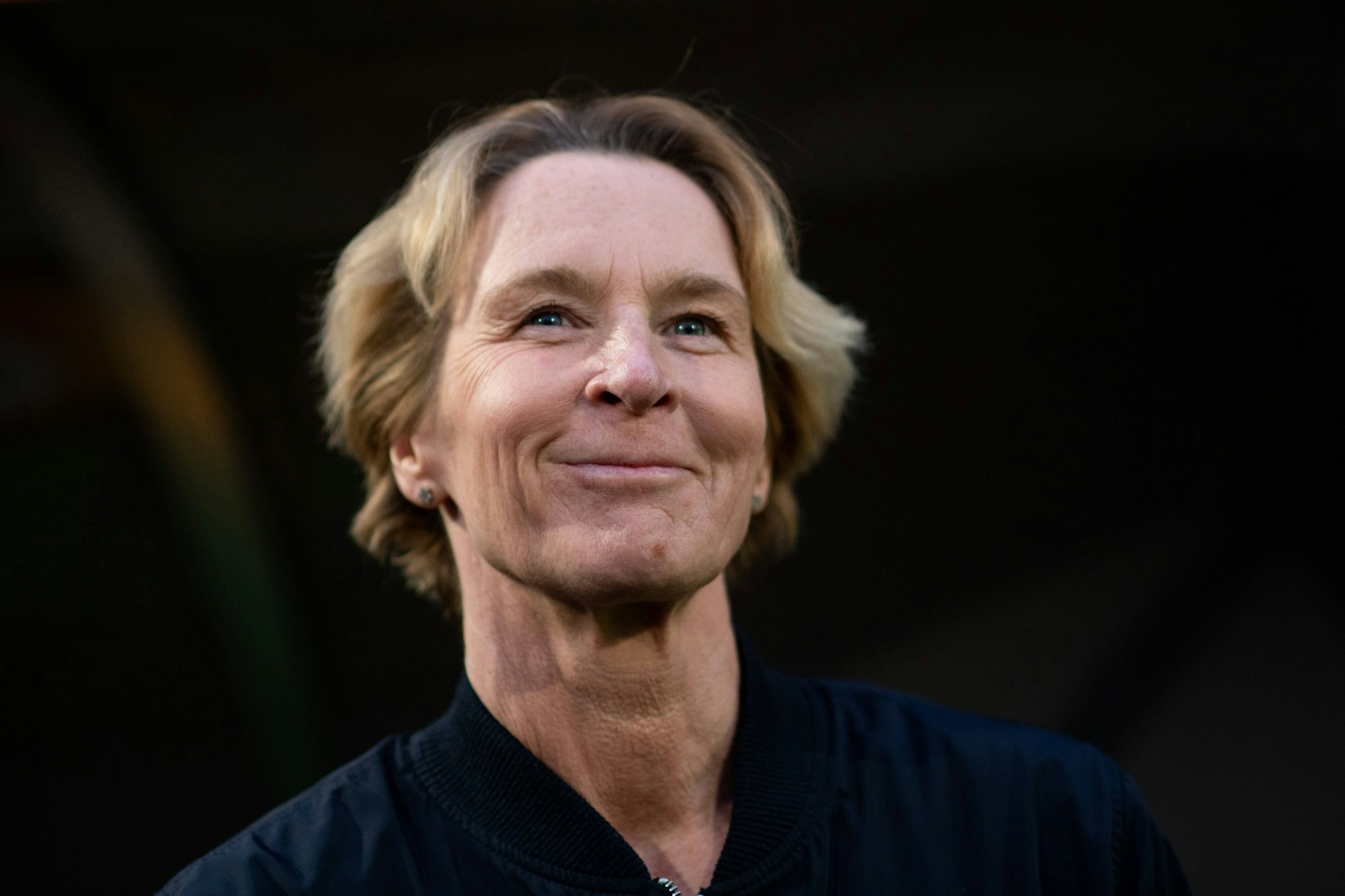 Martina Voss-Tecklenburg, deutsche Bundestrainerin