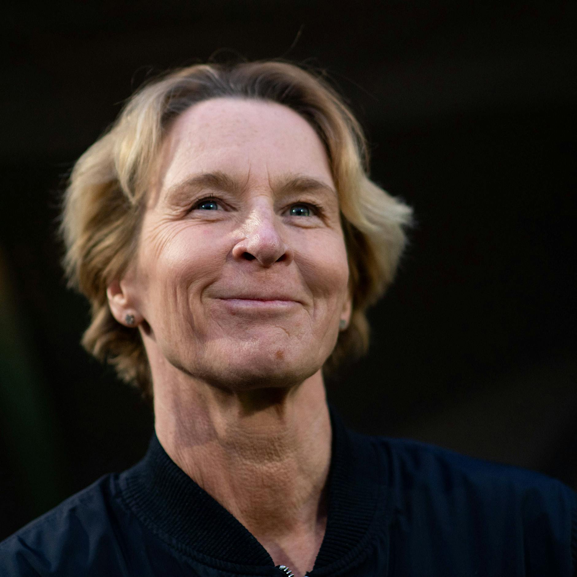 Frauen-Fußball-WM: So tickt Bundestrainerin Martina Voss-Tecklenburg