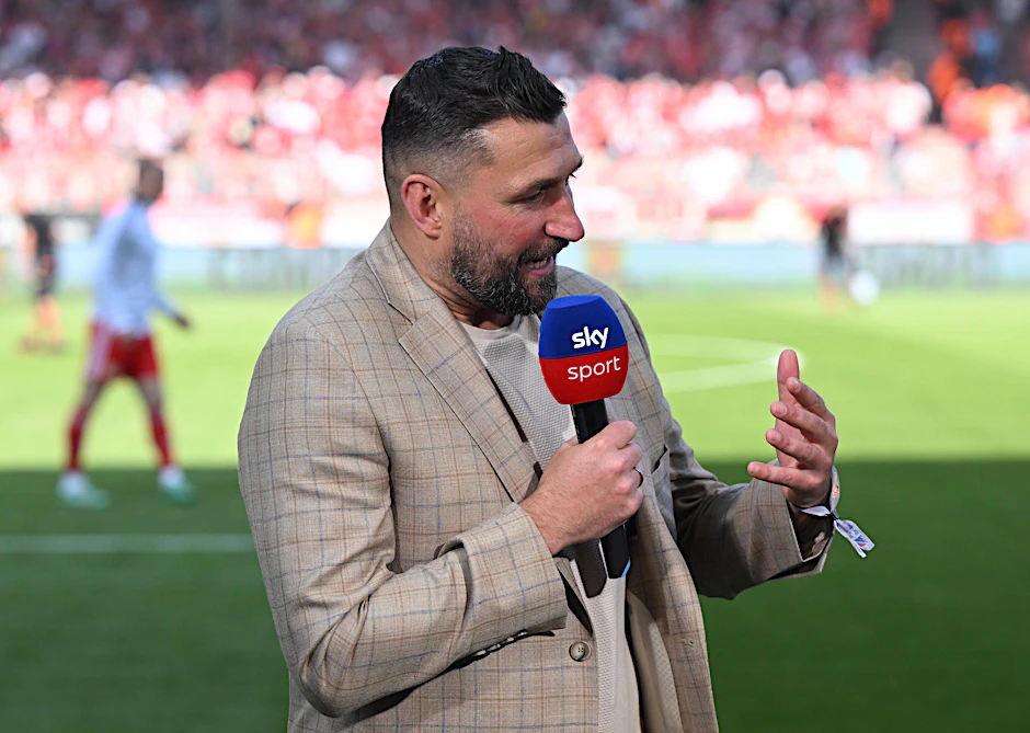 Union-Ikone Torsten Mattuschka ist bei Sky Experte für die Zweite Liga und fällt ein gnadenloses Urteil über Hertha BSC.