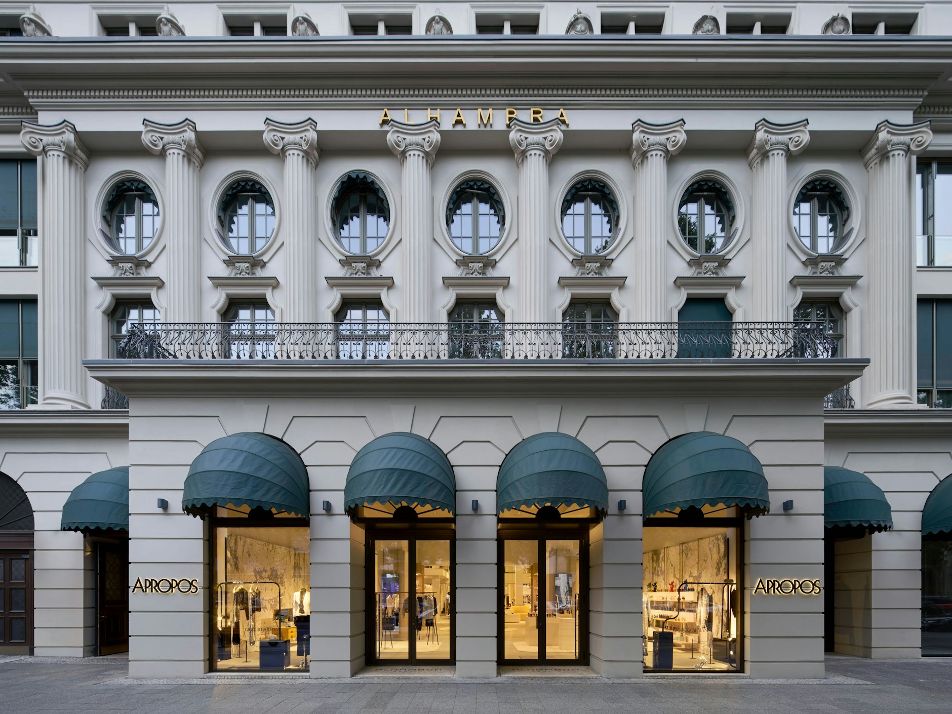 Back to the roots: Seine Ursprünge soll man dem historischen Bau wieder ansehen.